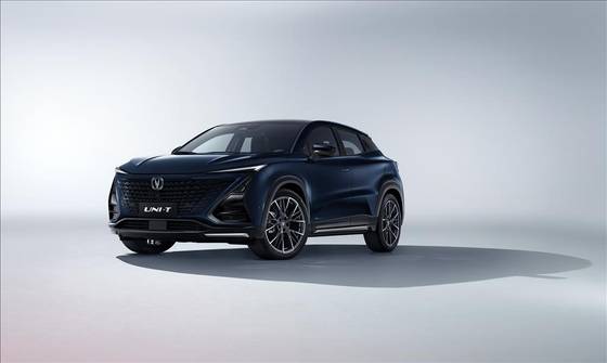 CAOA CHANGAN UNI-T 1.5 TGDI FLEX 7DCT CAOA CHANGAN UNI-T 1.5 TGDI FLEX 7DCT